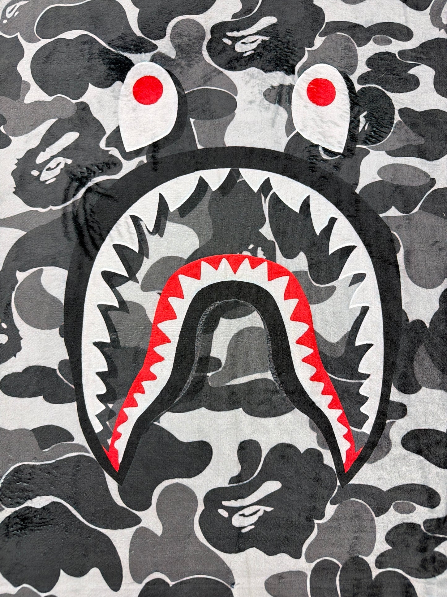 Bape Grey Rug
