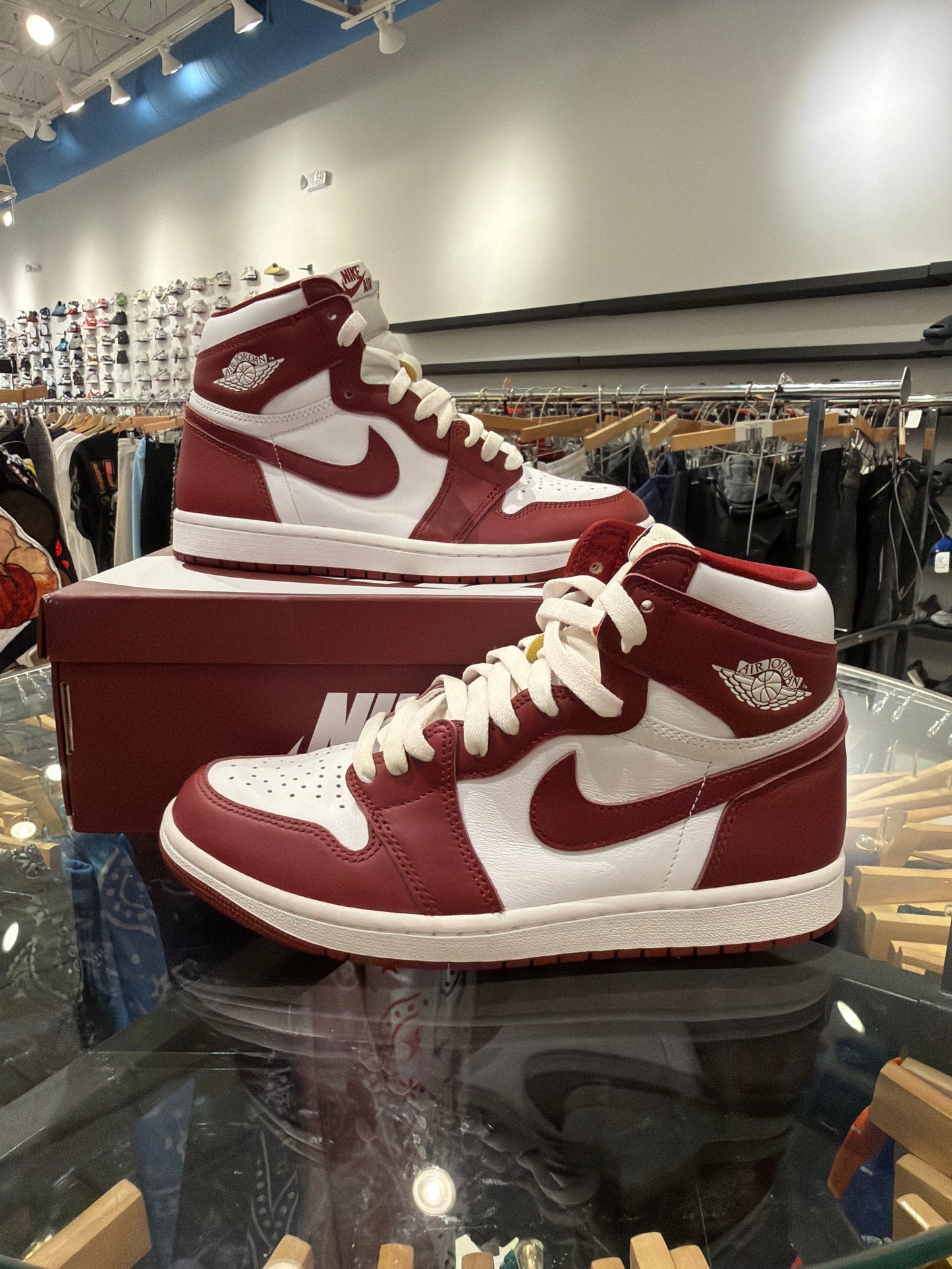Jordan 1 Artisanal USED W BOX