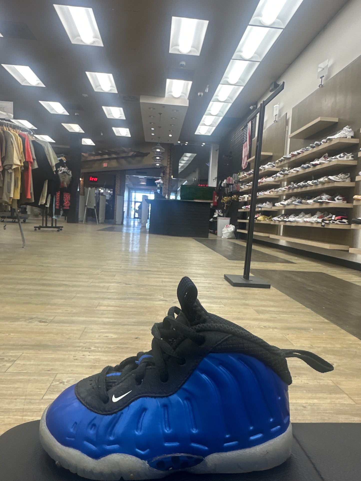 Nike penny royal blue Used