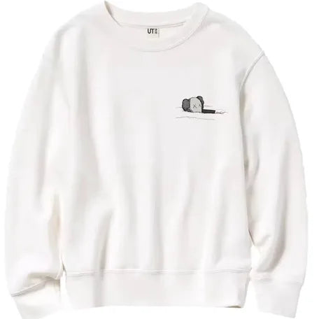 Kaws Kids Off-White Chill Longsleeve