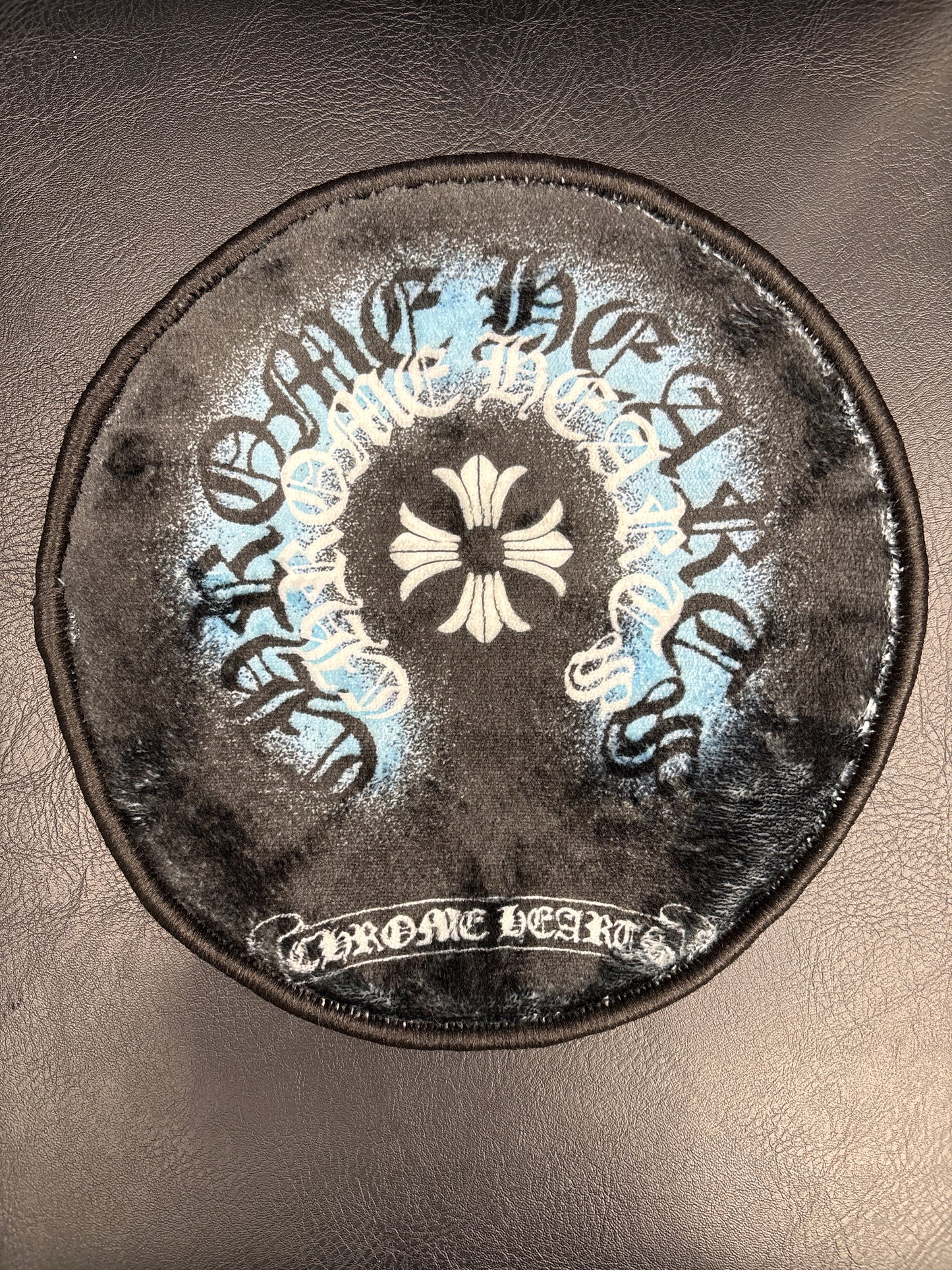 Chrome Hearts Small Rug