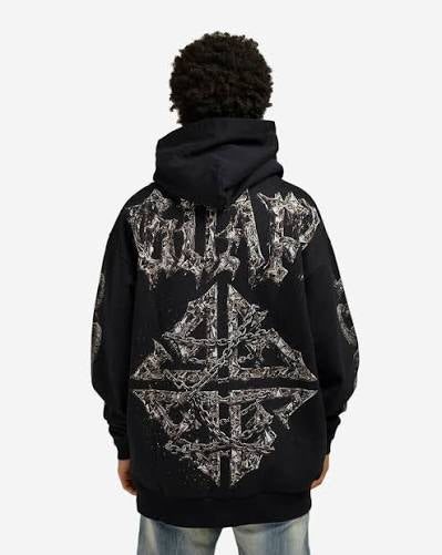 Guapi “Evil Astronaut” Black Hoodie