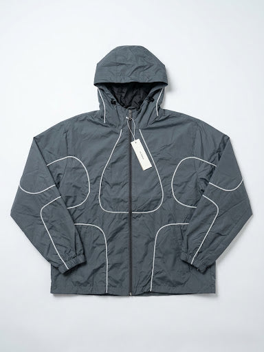 Ikao Paris Anthracite Nylon Jacket