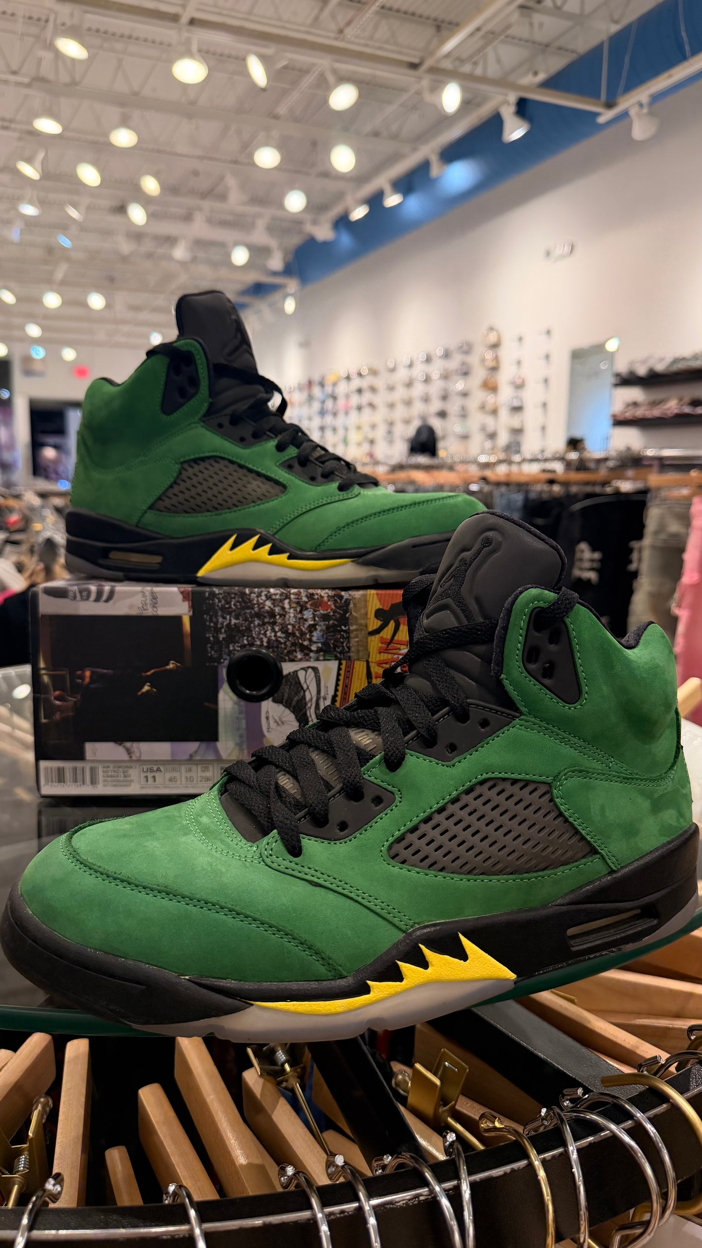 VNDS Jordan 5 SE Oregon