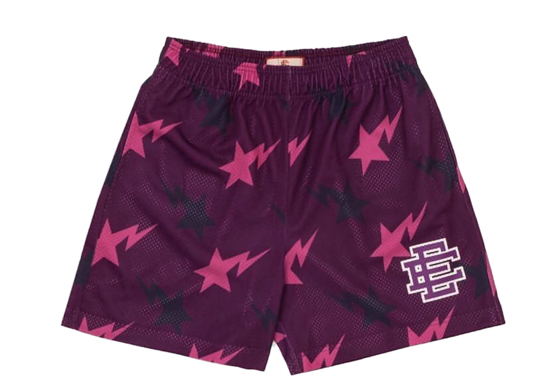 Eric Emmanuel X Bape Miami Basic Short