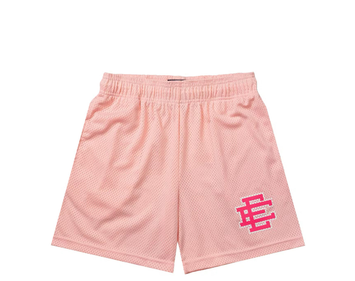 Eric Emmanuel shorts rose quartz
