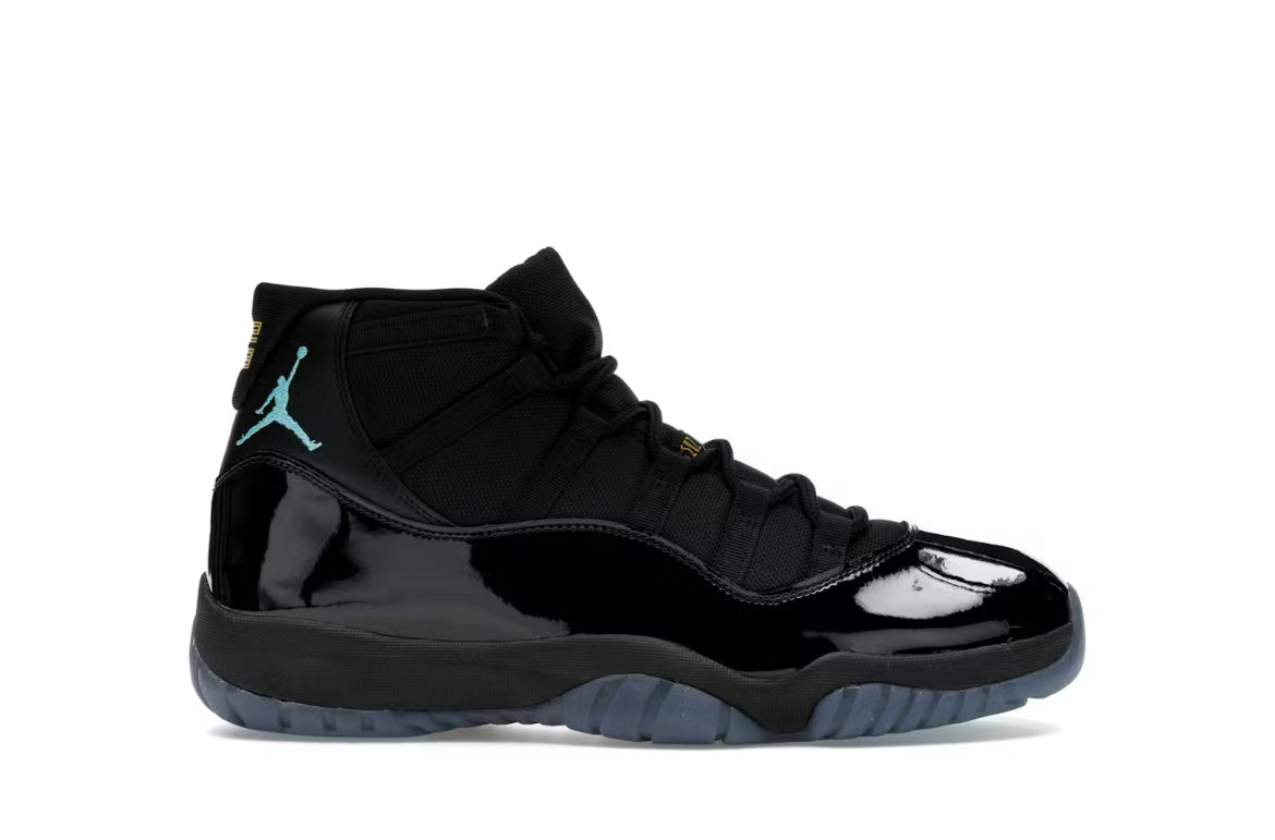 Jordan 11 gamma