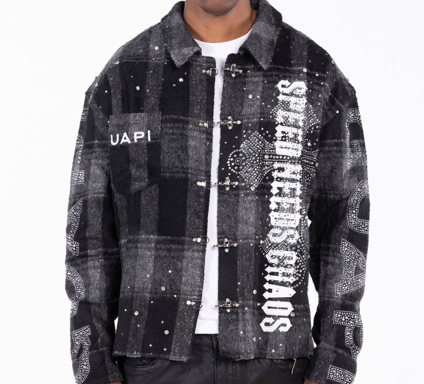 Guapi Obsidian Black SNC Shirt