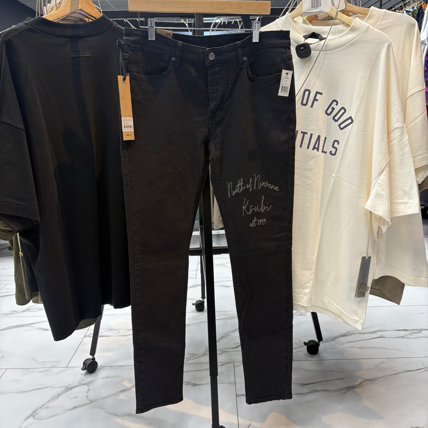 Ksubi Van Winkle Jeans