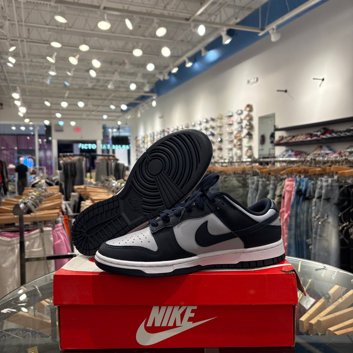 Nike Dunk Low GeorgeTown