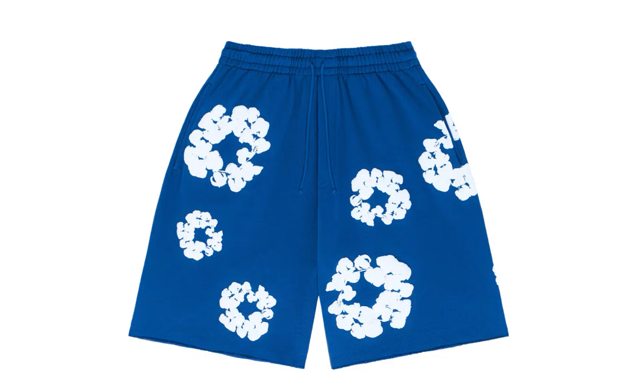 Denim Tears #5 Royal Blue Shorts