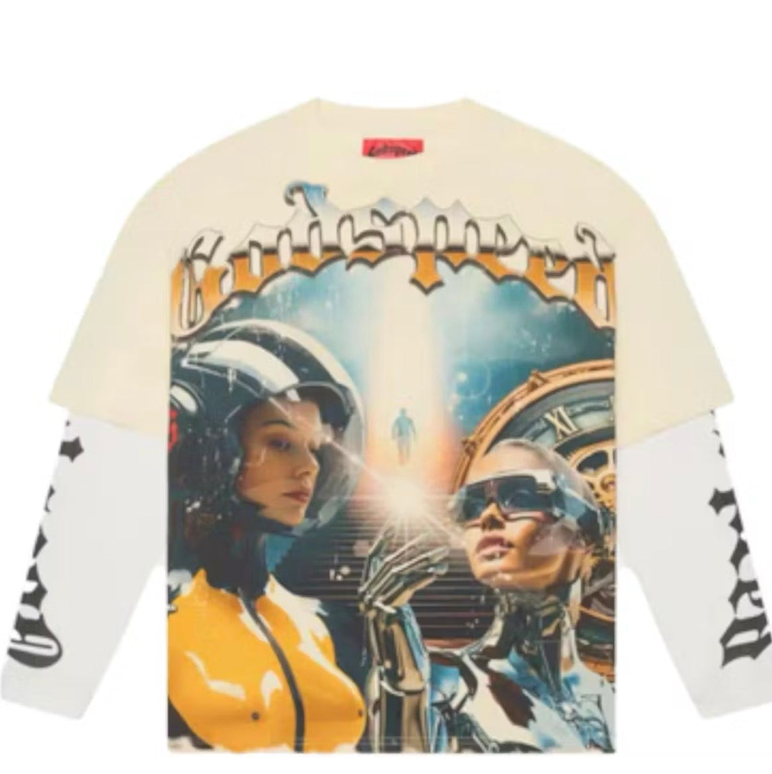 Godspeed Chosen One Layered LongSleeve