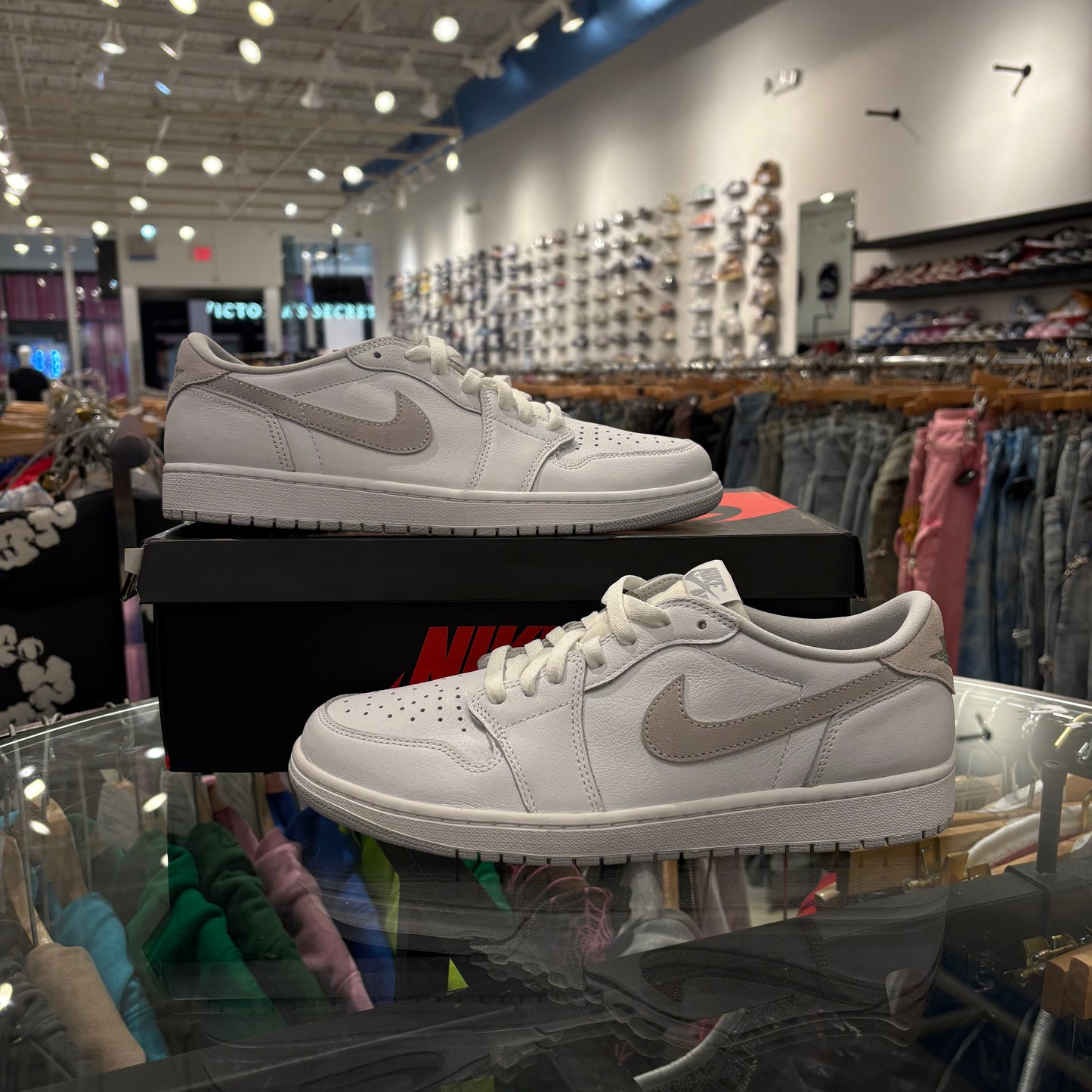 JORDAN 1 LOW OG