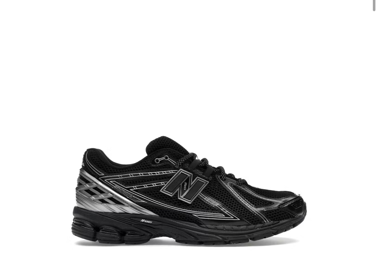 New Balance 1906R Black Silver