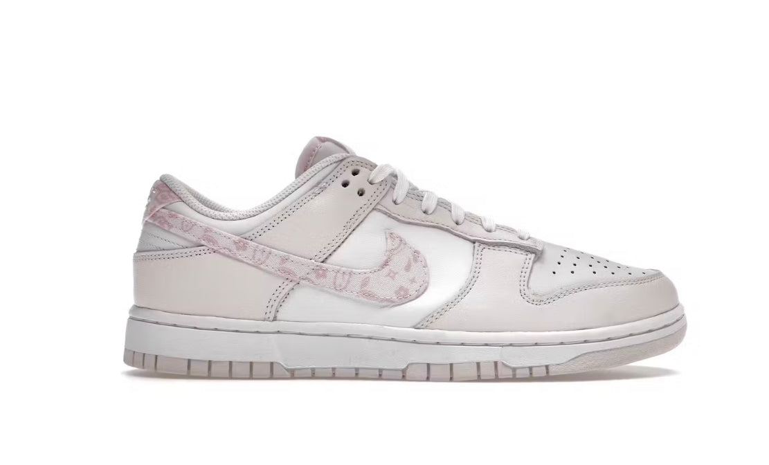 Nike Dunk Low Pink Paisley