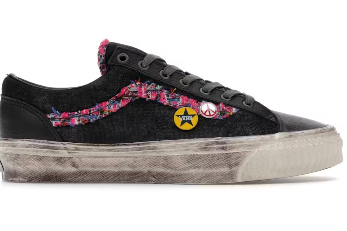 Vans Old Skool 36 LX Souvenir Black