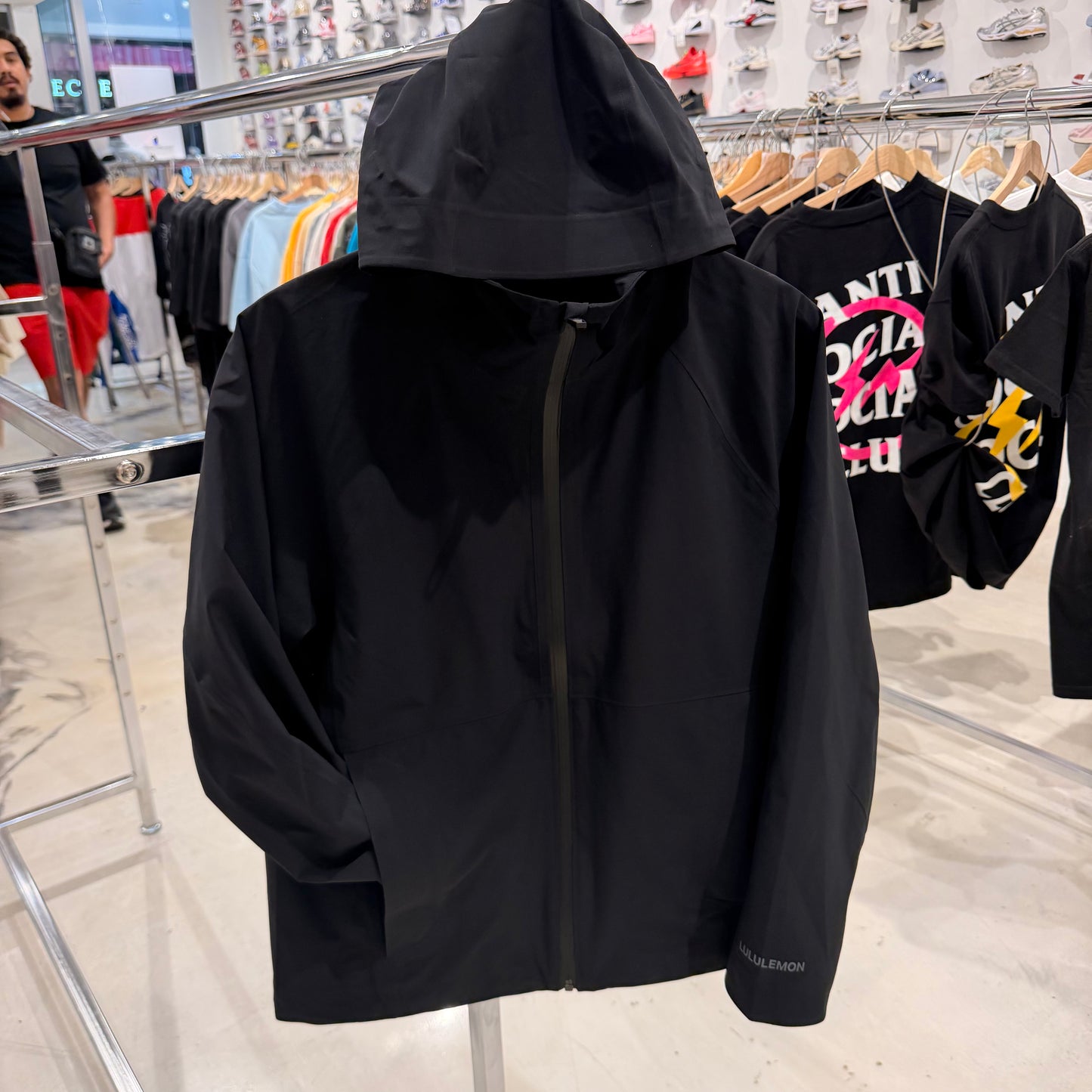 Lululemon Men’s Pacebreaker Jacket