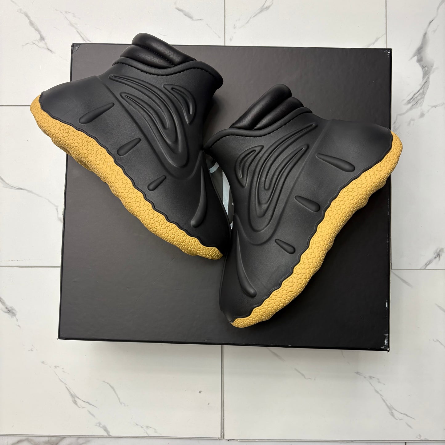 FCTRY LAB x NLE duck boot