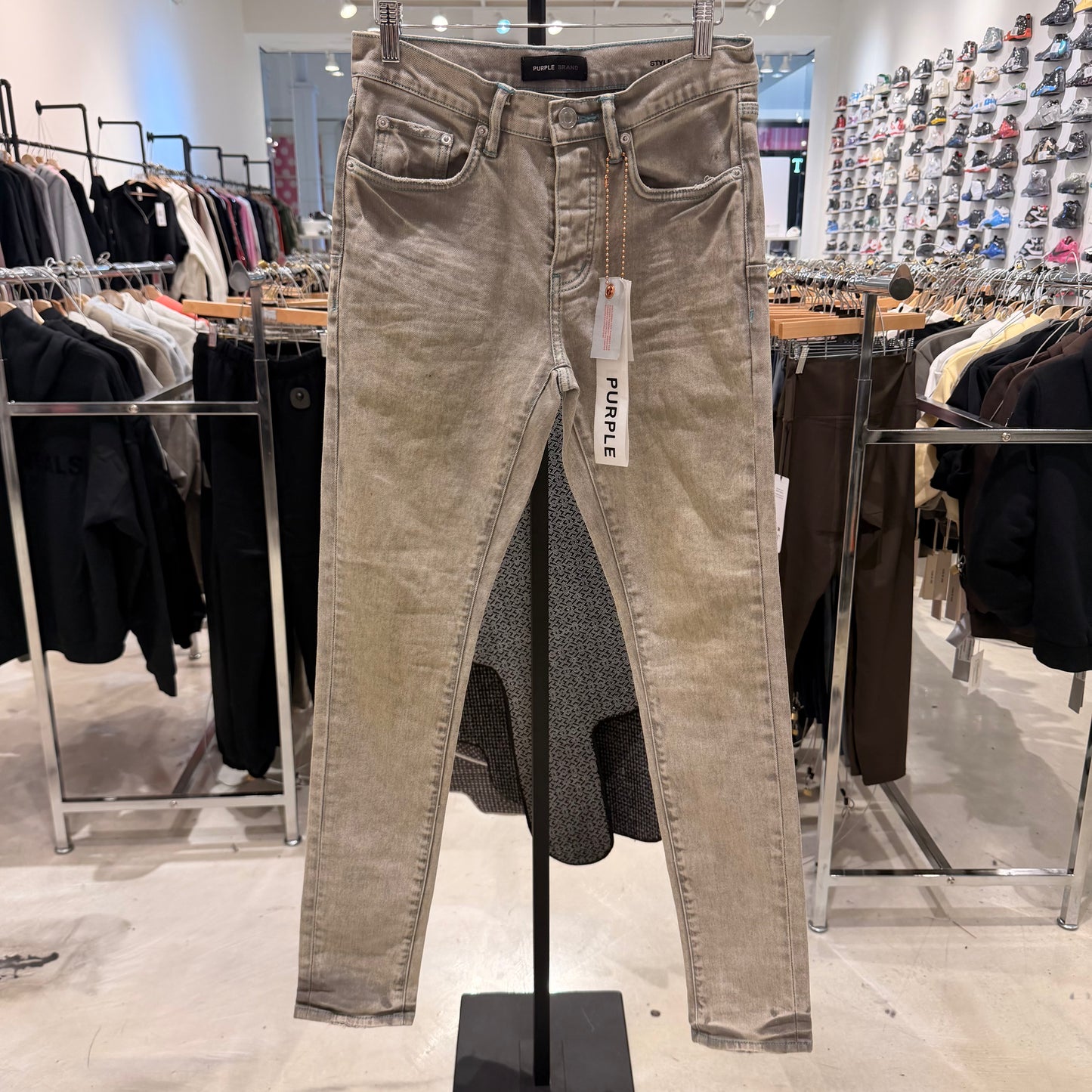 Purple Jeans ‘Low Rise’ PRE-OWNED VNDS
