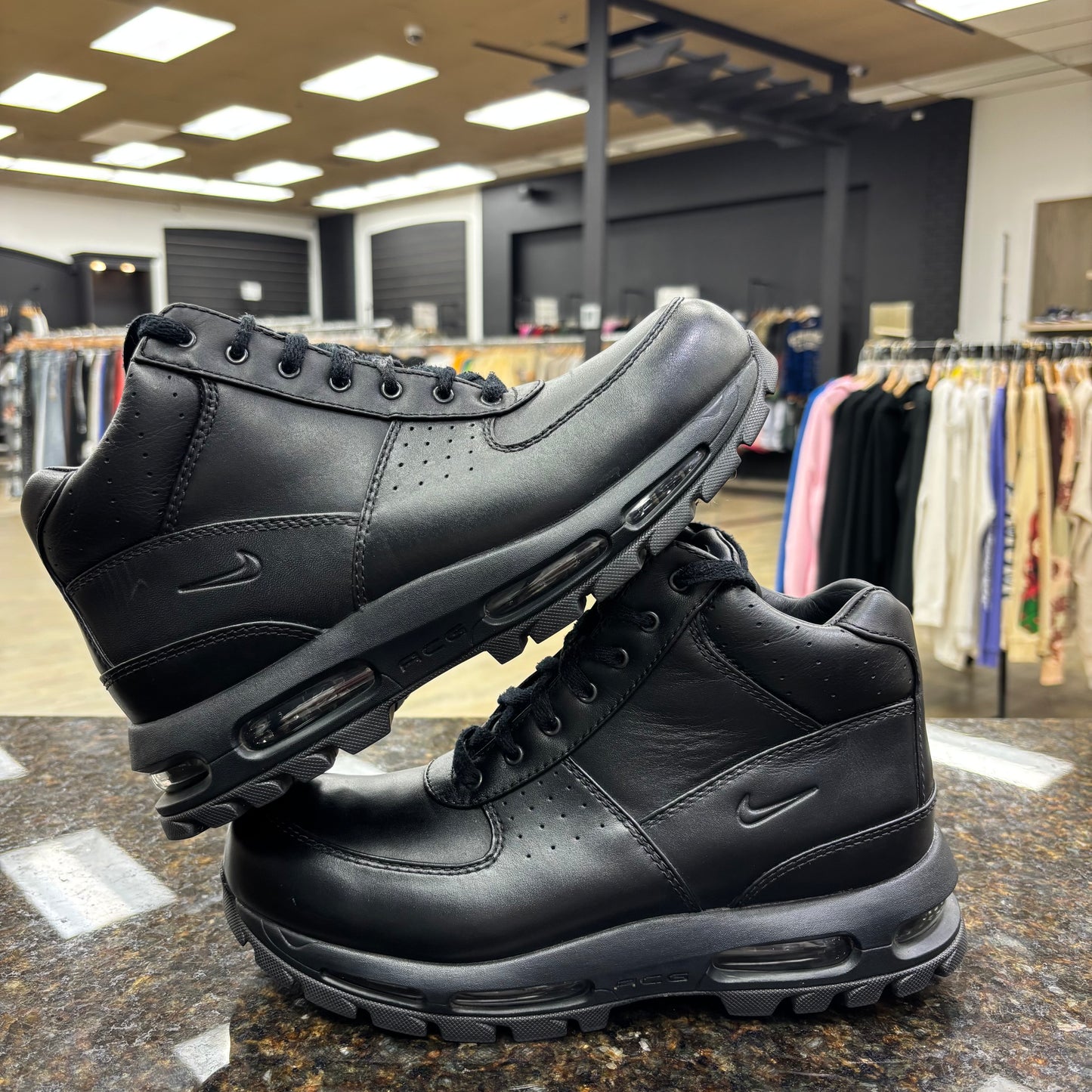 Nike Boots USED NO BOX