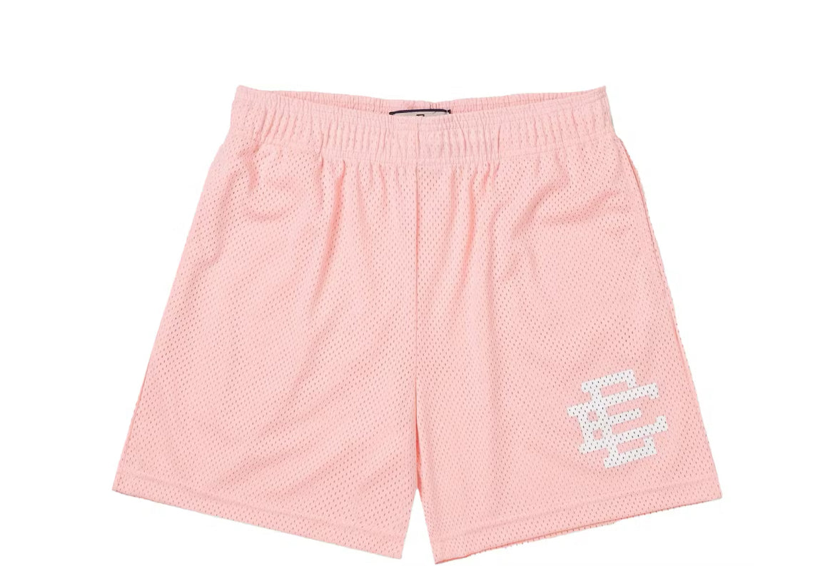 Eric Emmanuel shorts white rose quartz