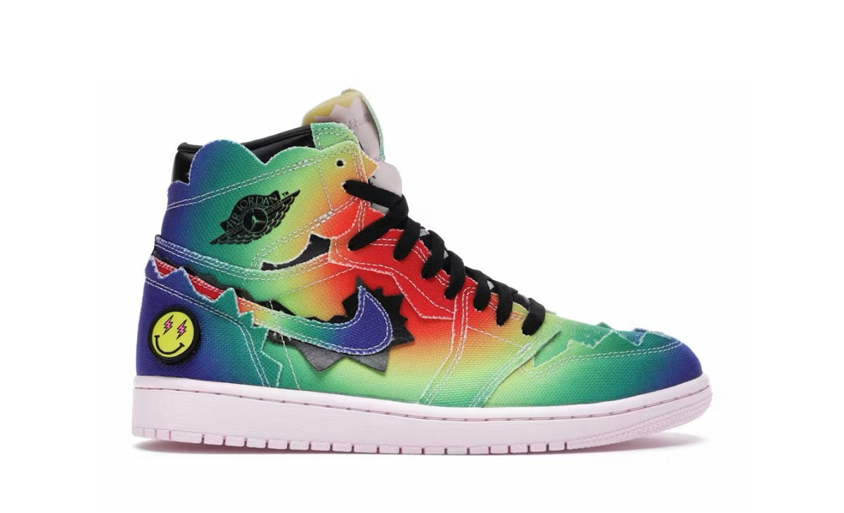 Jordan 1 High J Balvin