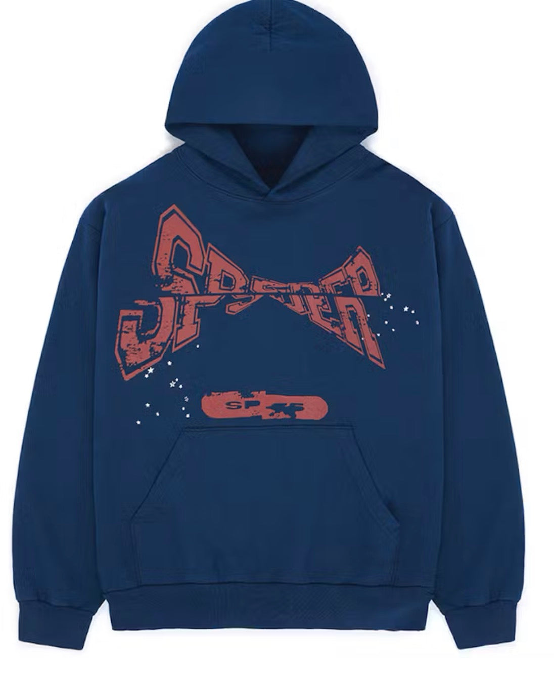 Sp5der Adult Sweatshirt
Navy