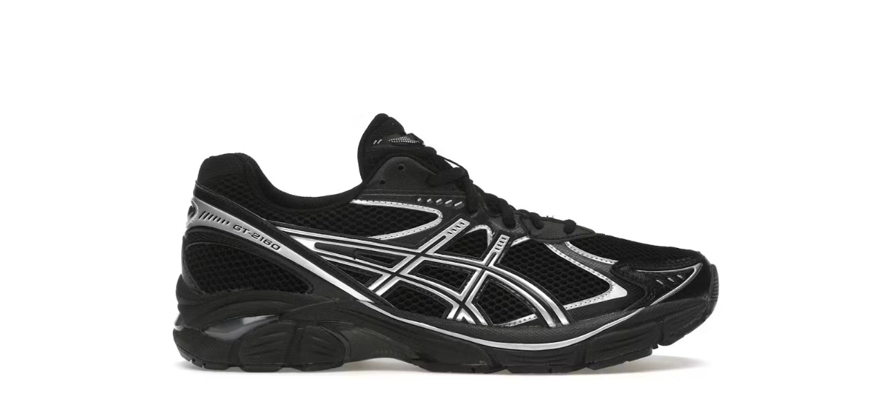 ASICS GT-2160 Black Pure Silver