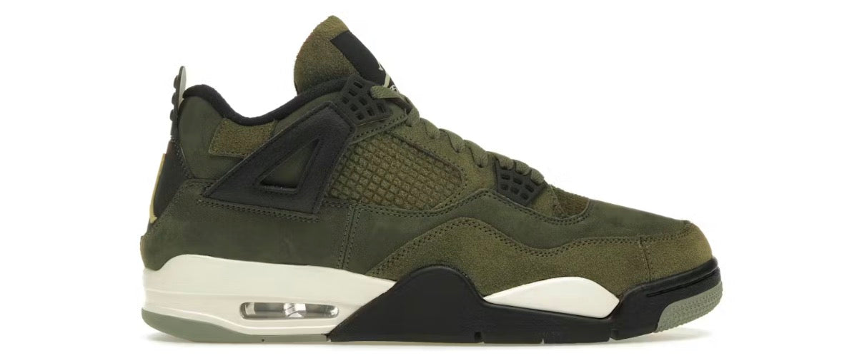 Jordan 4 Retro SE Craft Medium Olive
