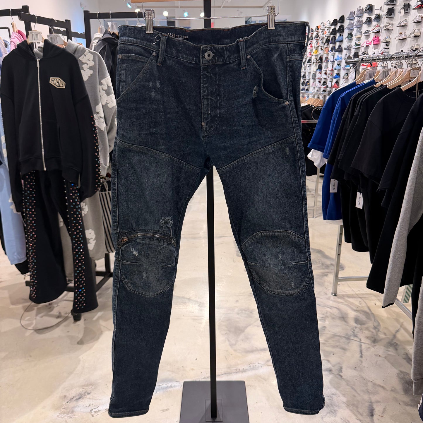 G-Star Jeans PRE-OWNED