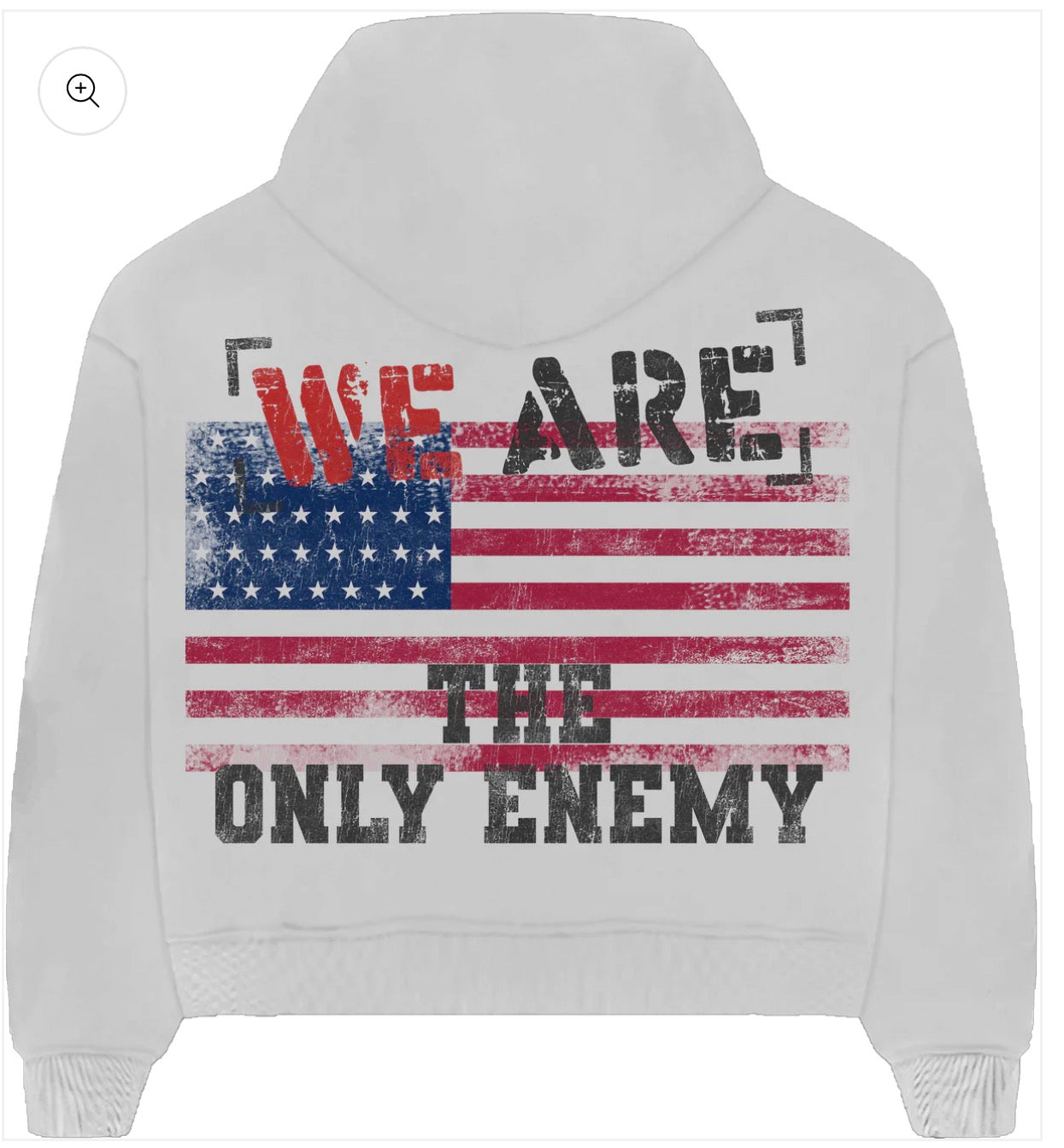 Prestige War Has Ended Hoodie