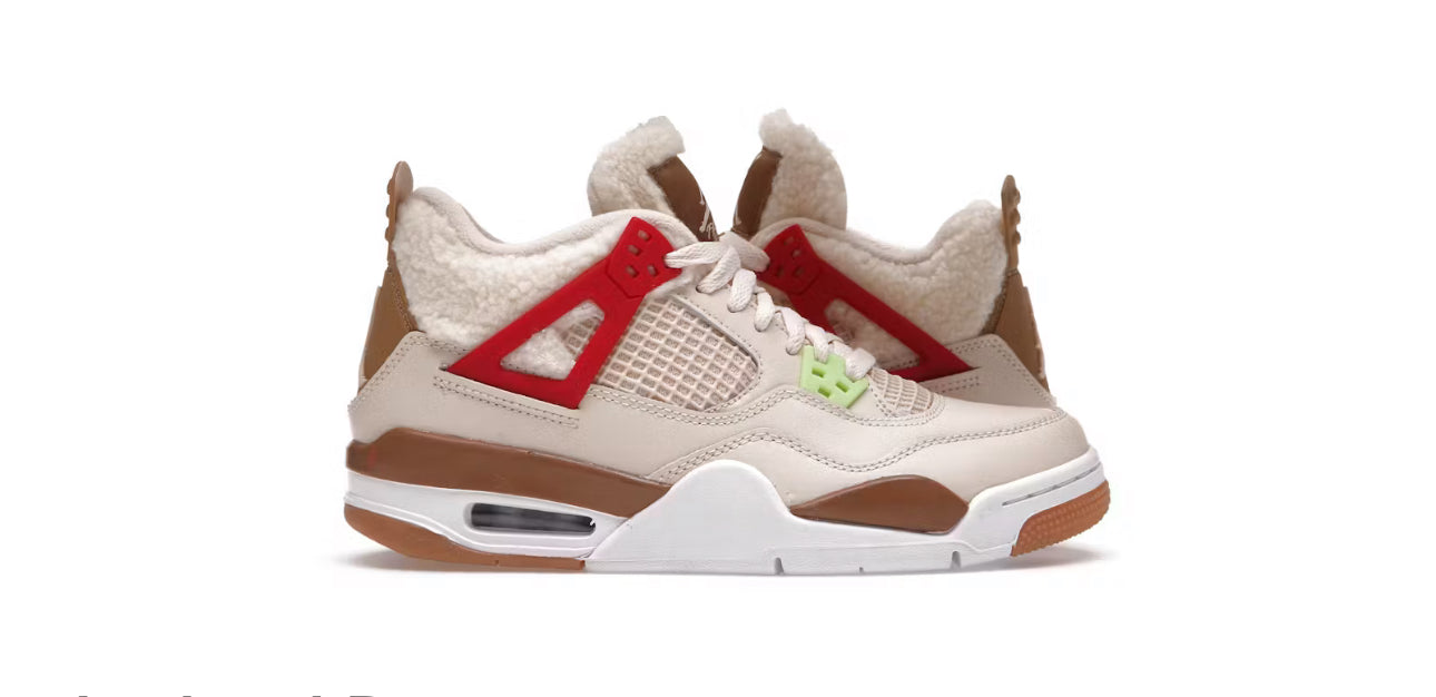 Jordan 4 What The Wild Things