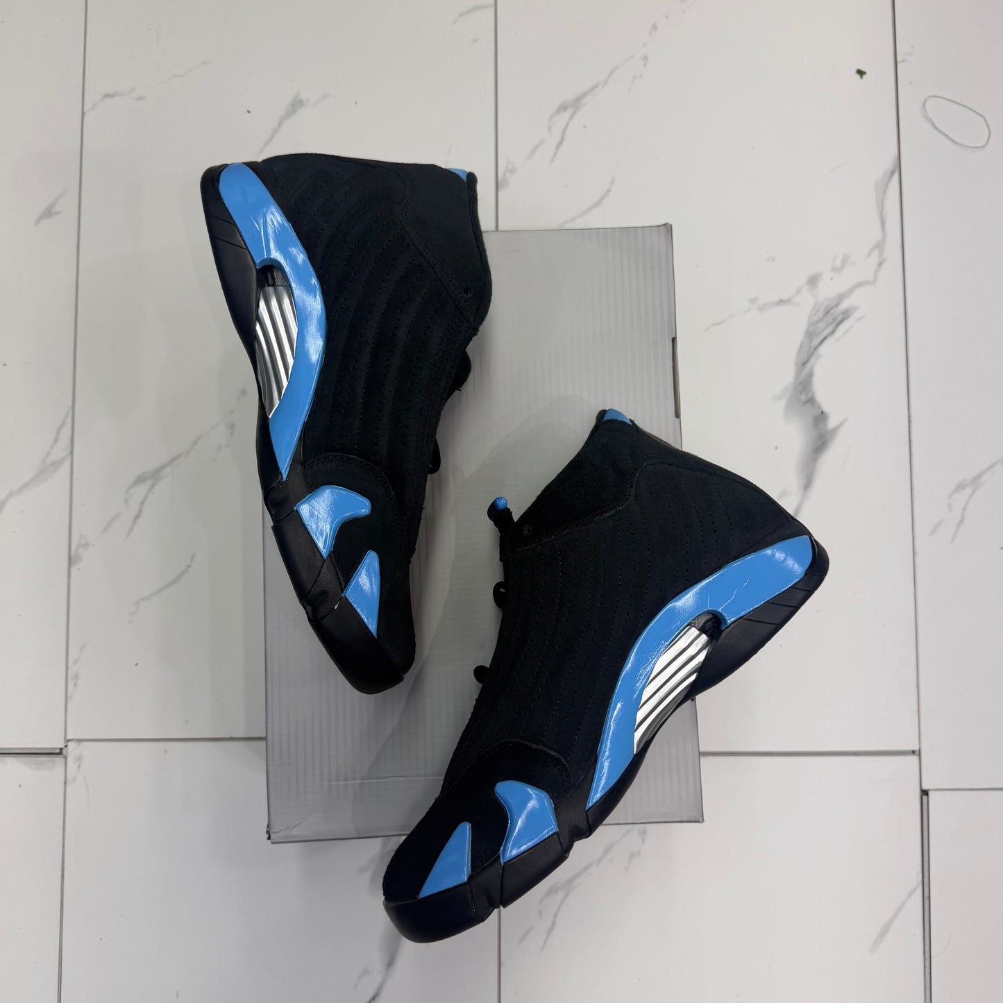 Jordan 14 university blue VNDS