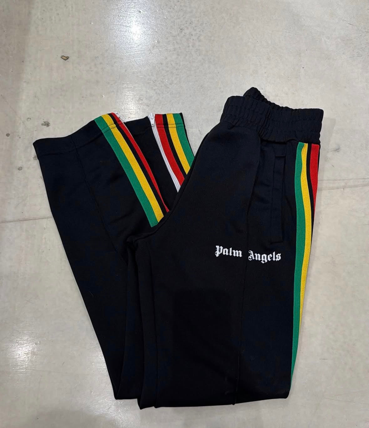 Palm Angels Track Pants (Jamaican)
