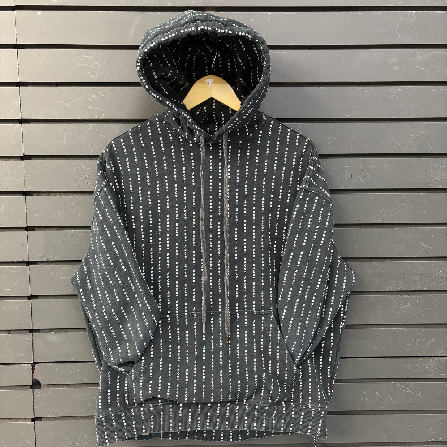 Pre-Owned Ksubi Hoodie