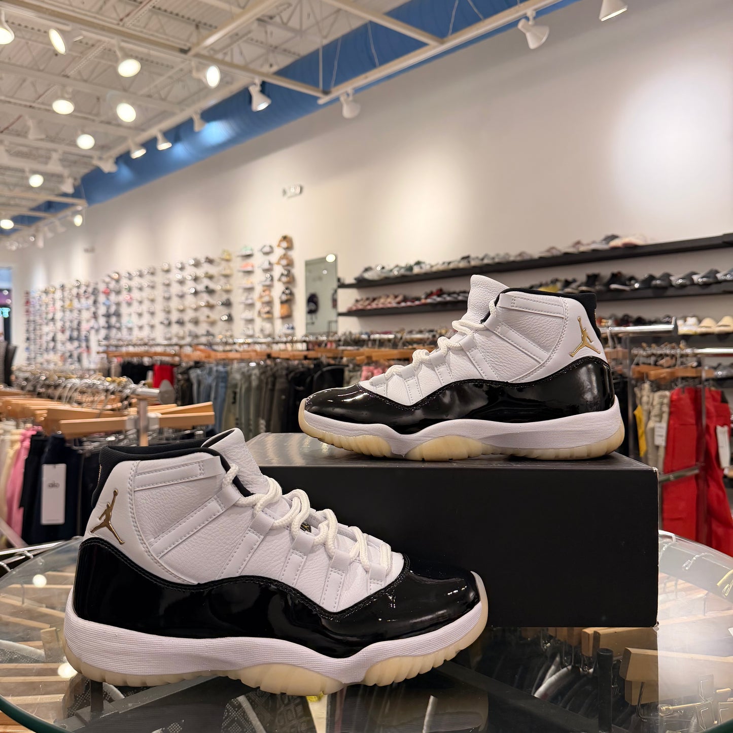 Jordan 11 Retro DMP Gratitude VNDS OG ALL
