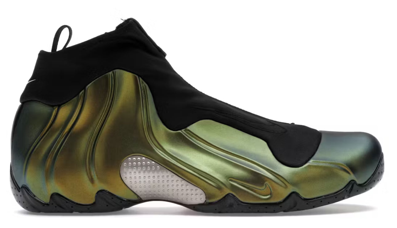 Nike Flightposite Metallic Gold (2024)