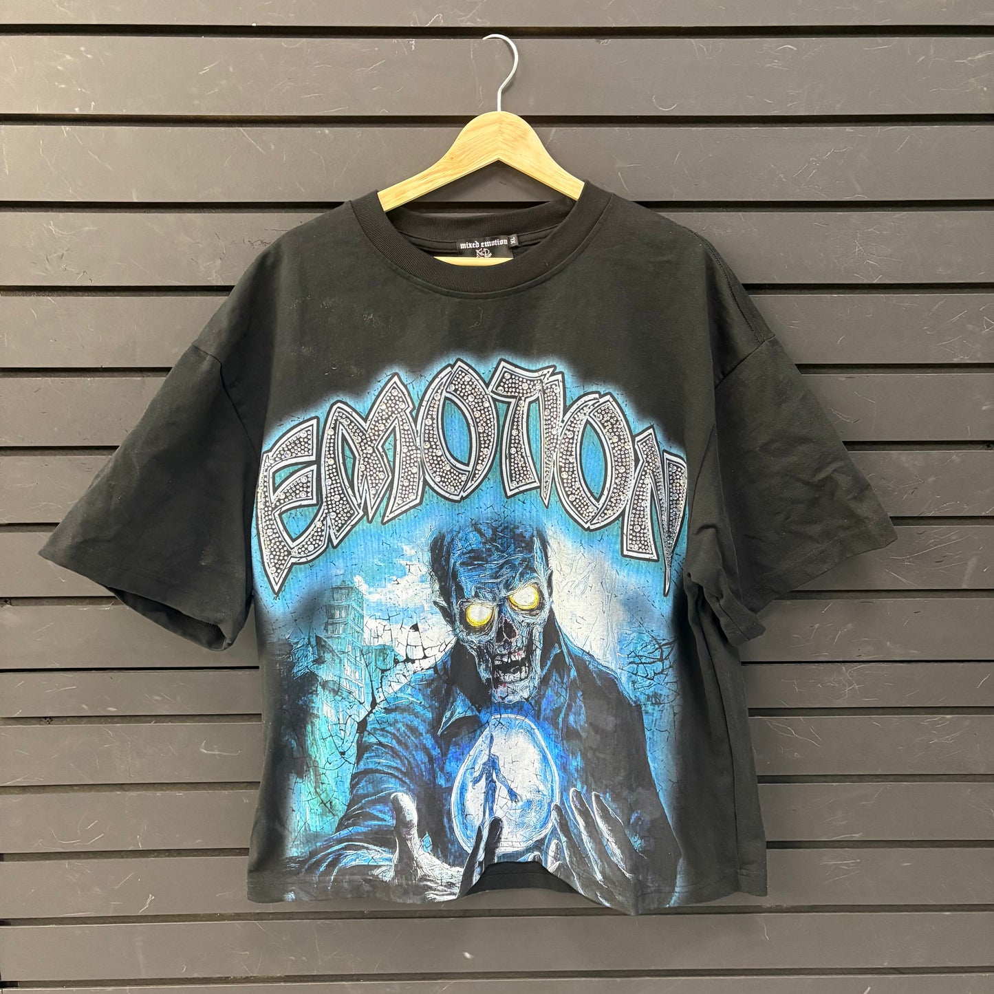 Pre-Owned Mixed Emotion Tee