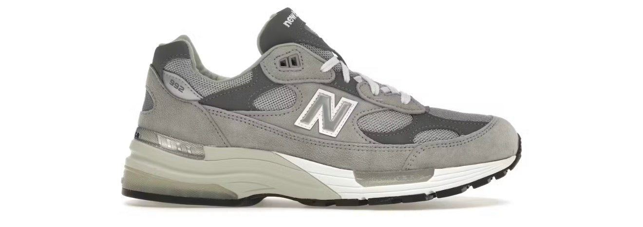 New Balance 992 Grey