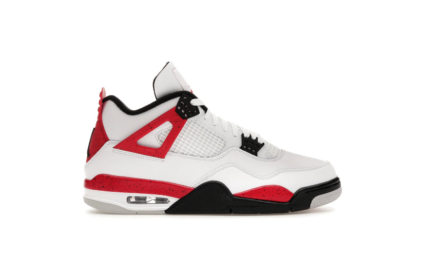 Jordan 4 Red Cement