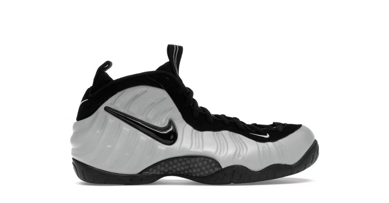 Nike Foamposite Wolf Grey