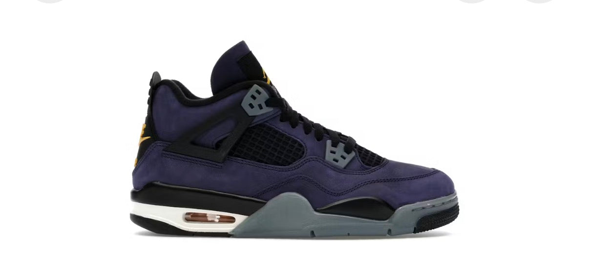 Jordan 4 Laker (GS)