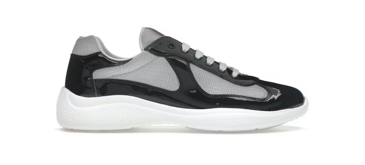 Prada America's Cup
Anthracite Gray Silver