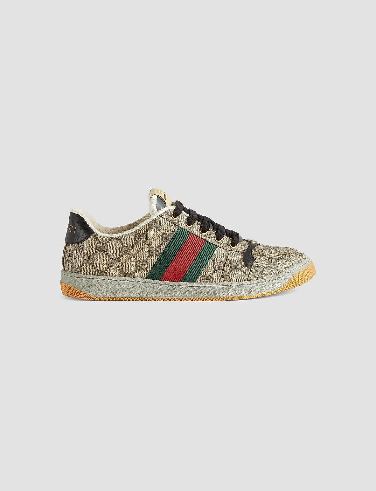 Gucci Screener Beige Ebony