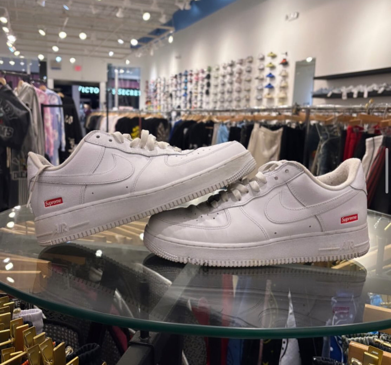 Supreme Air Forces Used No Box