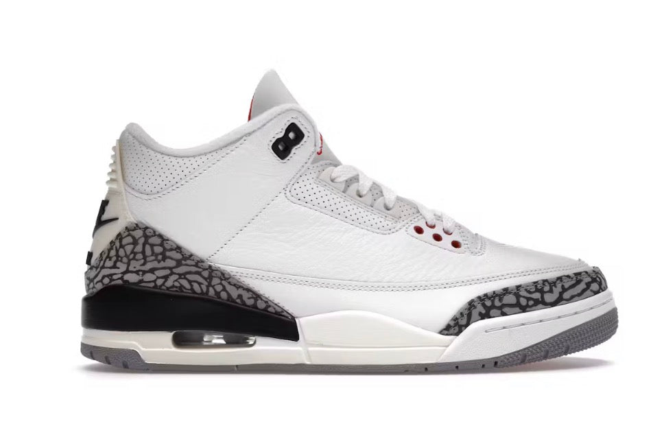 Jordan 3 White Cement Dunk Contest (2014)