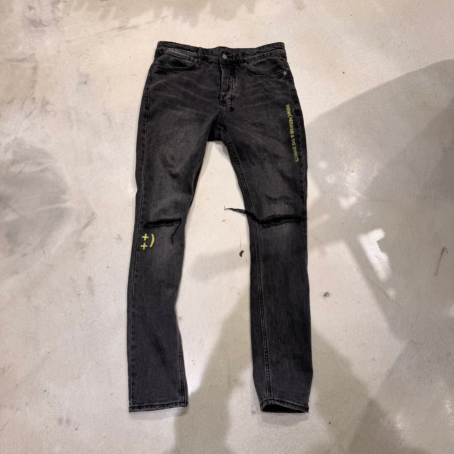 Ksubi Klass Jeans Pre-owned