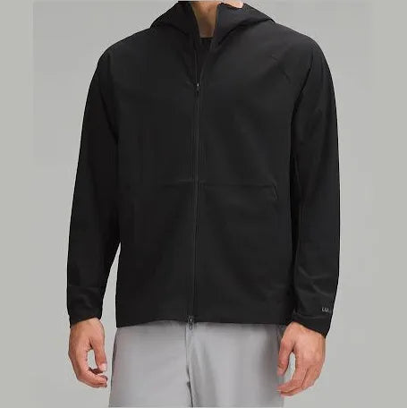 Lululemon Black Pace Breaker Jacket