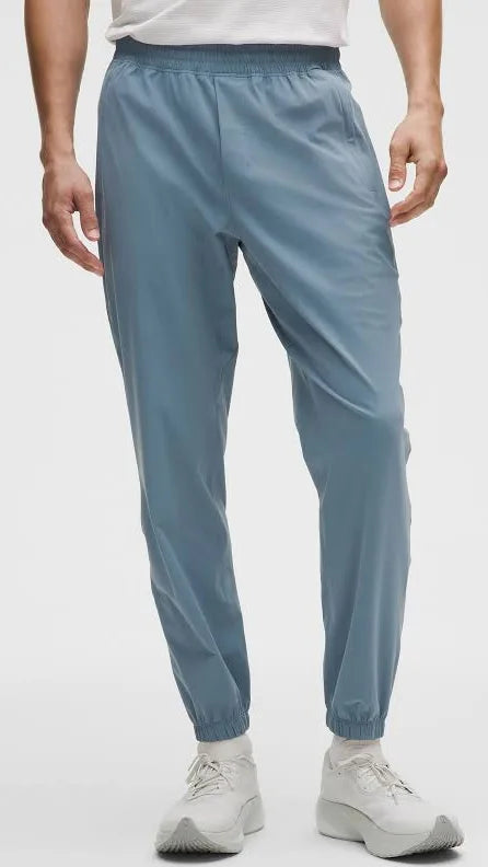 Lululemon Blue Cargo Pants