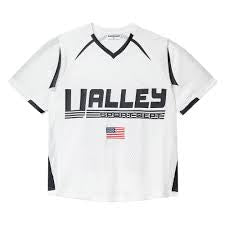Valley White Jersey